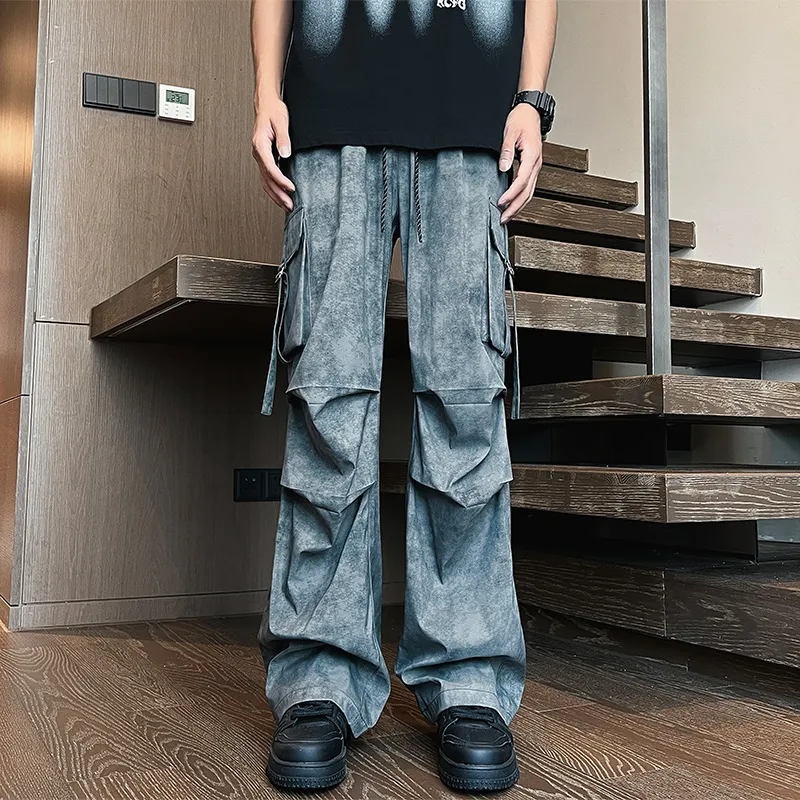 JIMI&JONS Casual Pants Unisex-17