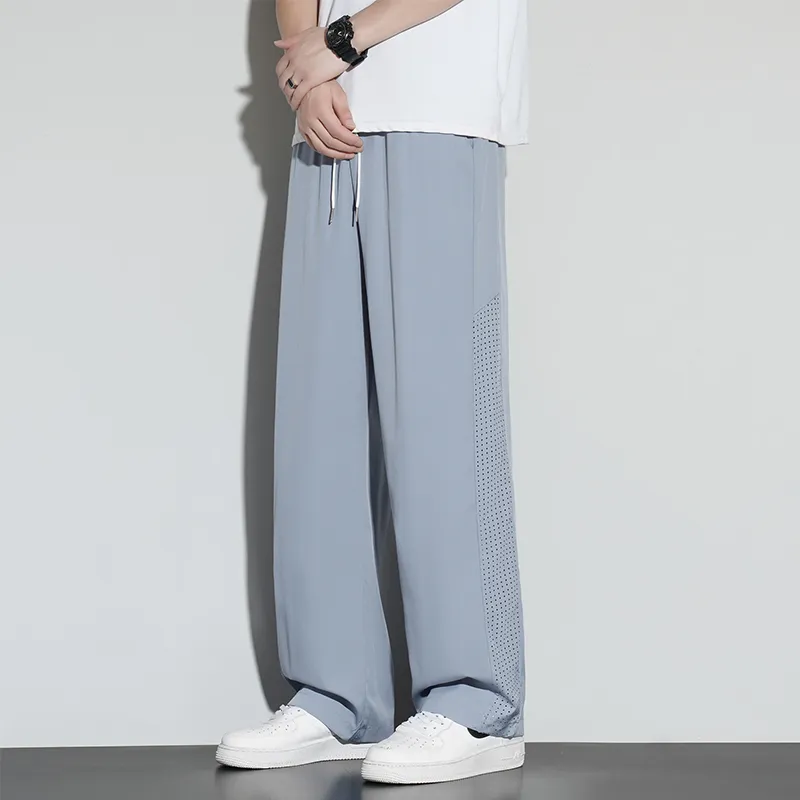JIMI&JONS Casual Pants Unisex-10