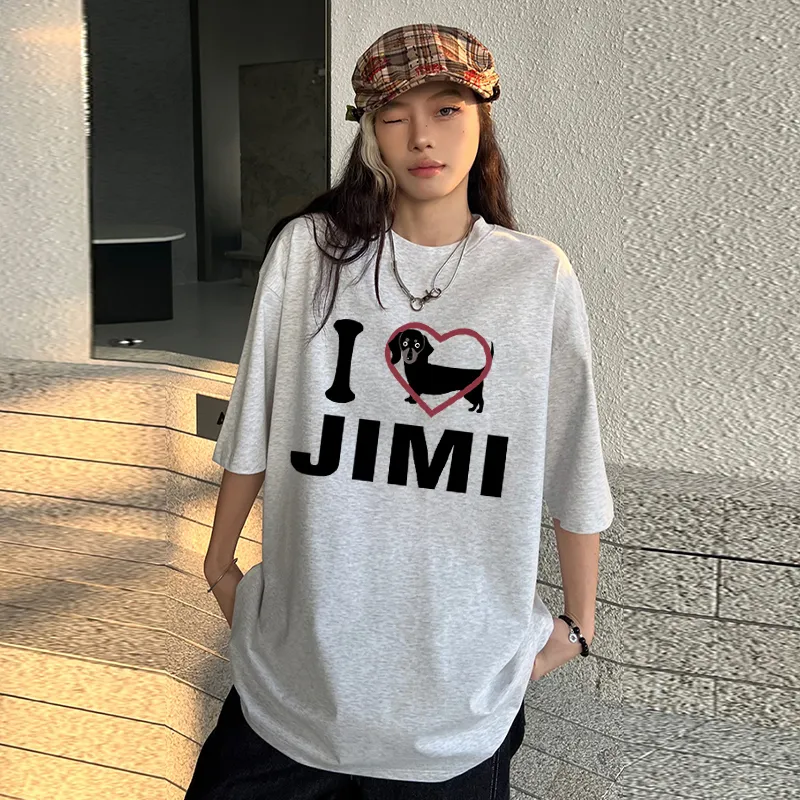 JIMI&JONS T-Shirts Unisex-13