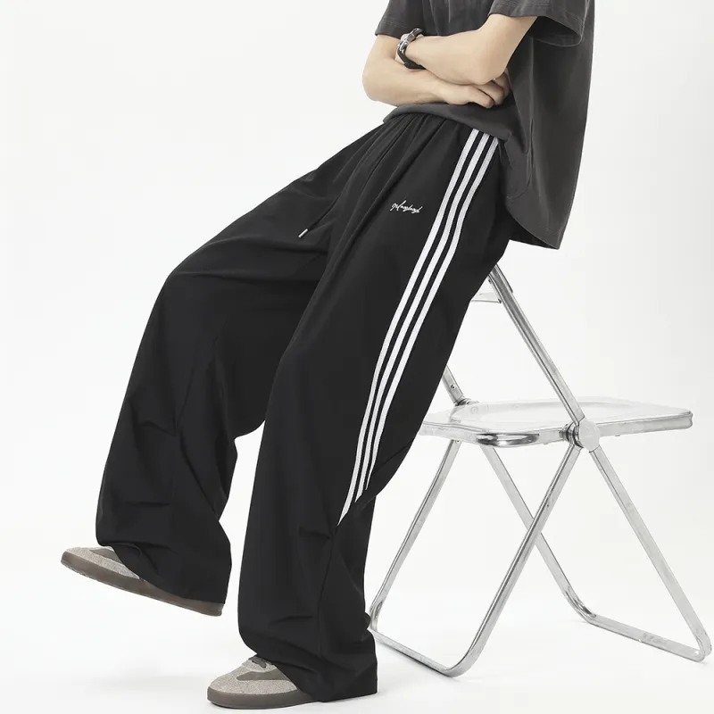 JIMI&JONS Casual Pants Unisex-3