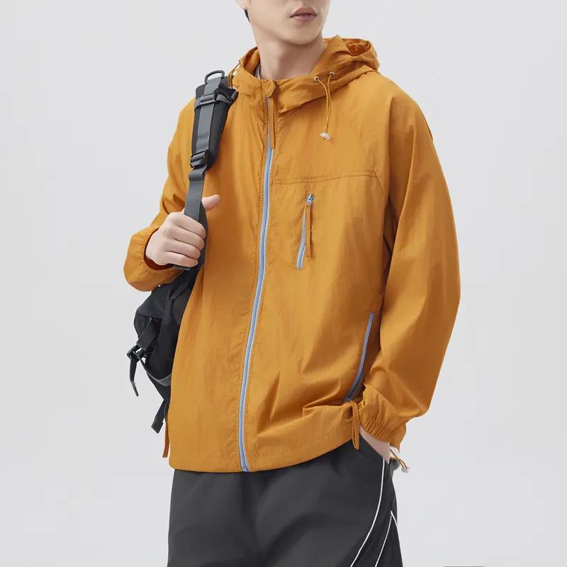 JIMI&JONS Sun Protection Clothing Unisex-23