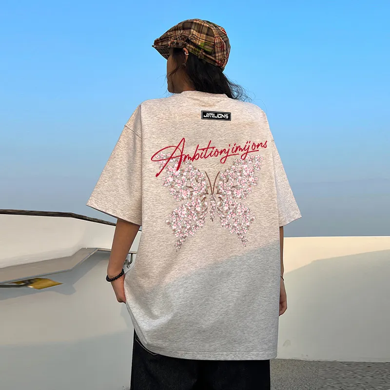 JIMI&JONS T Shirts Unisex-10