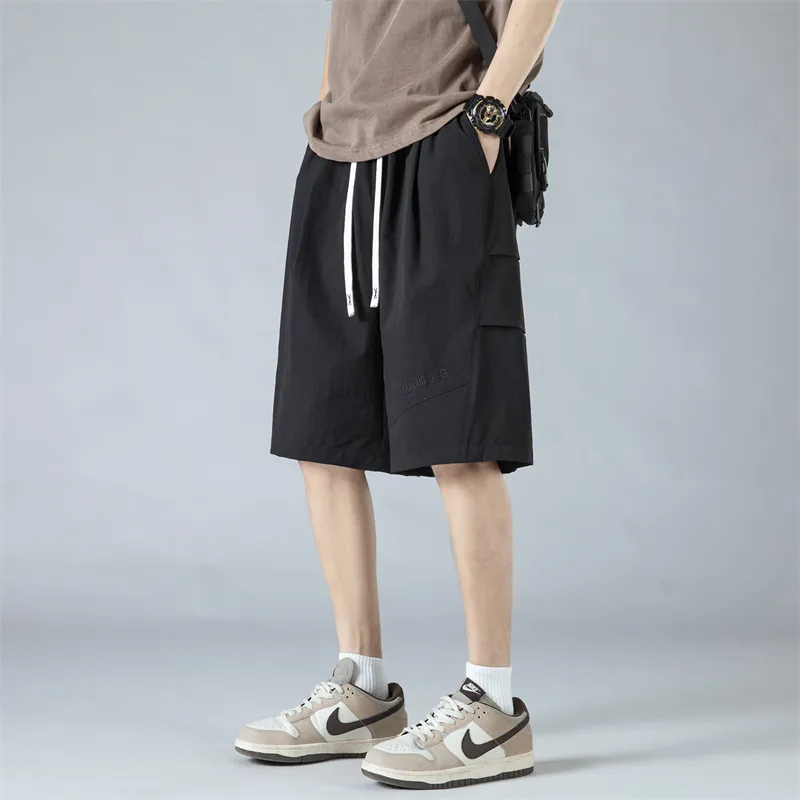 JIMI&JONS Casual Shorts Unisex-4
