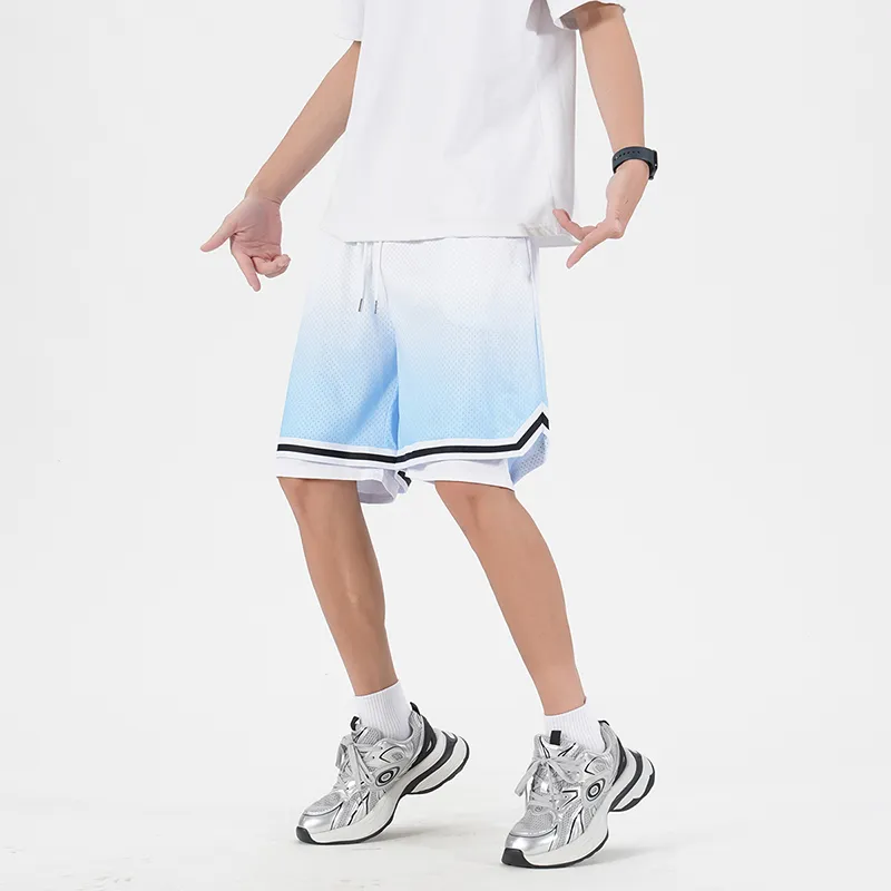 JIMI&JONS Basketball Shorts Unisex-9