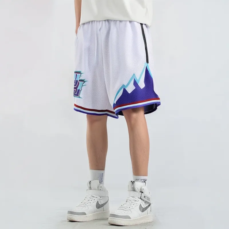 JIMI&JONS Casual Shorts Unisex-3
