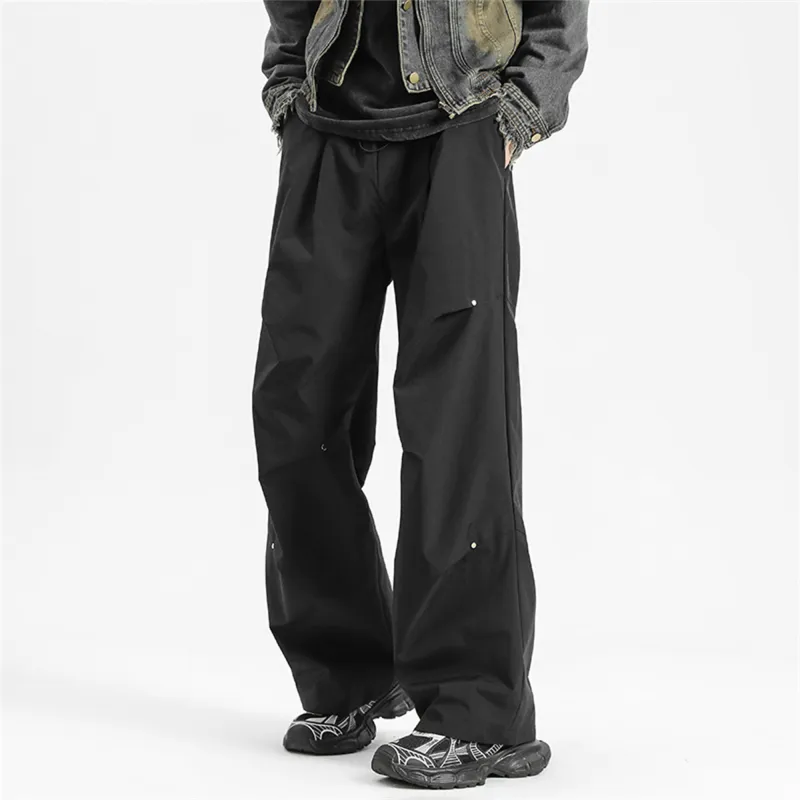 JIMI&JONS Casual Pants Unisex-1