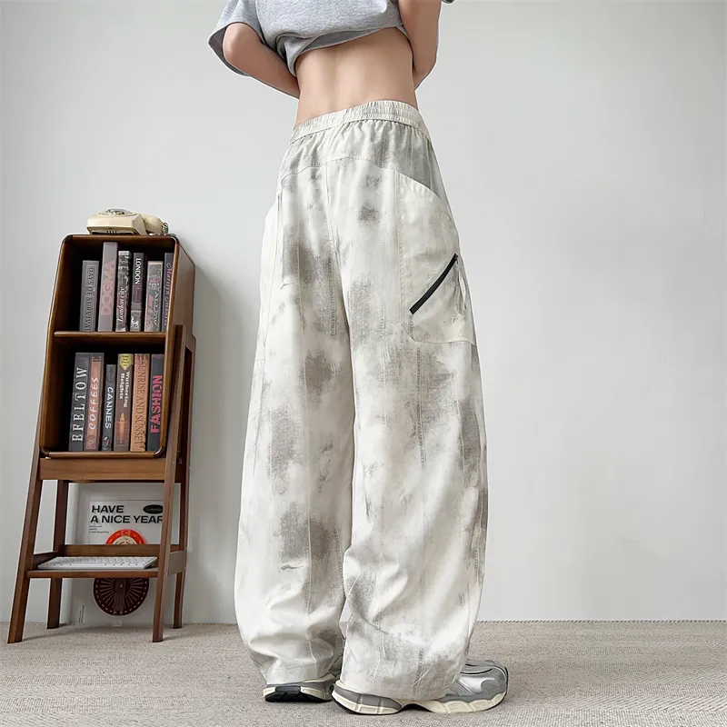 JIMI&JONS Casual Pants Unisex-7