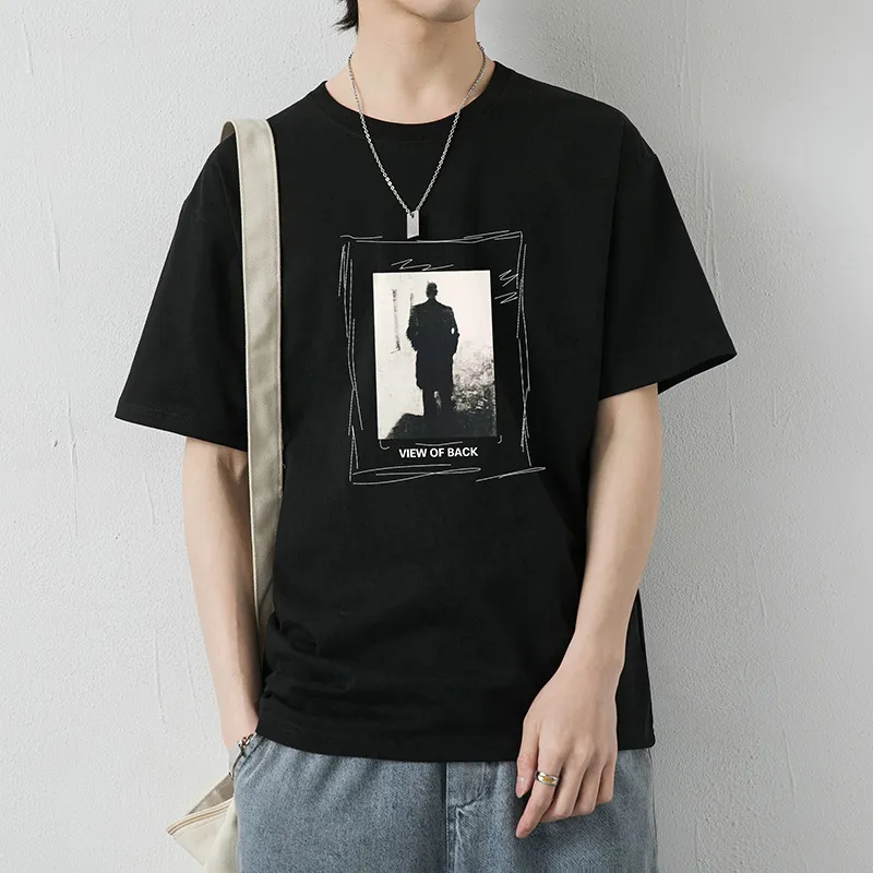 JIMI&JONS T Shirts Unisex-5