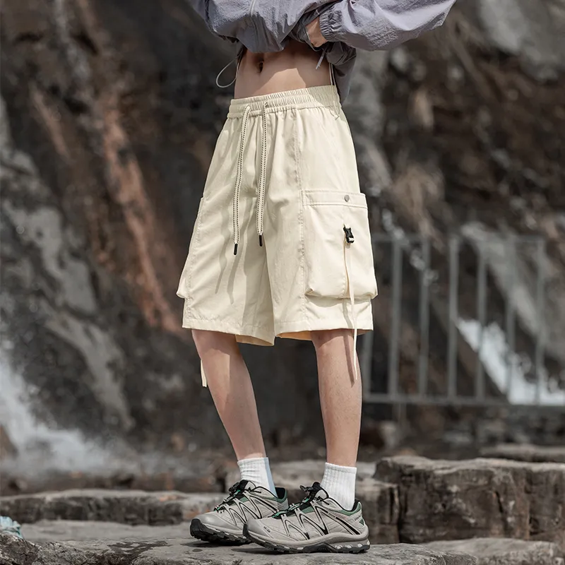 JIMI&JONS Cargo Shorts Unisex-7