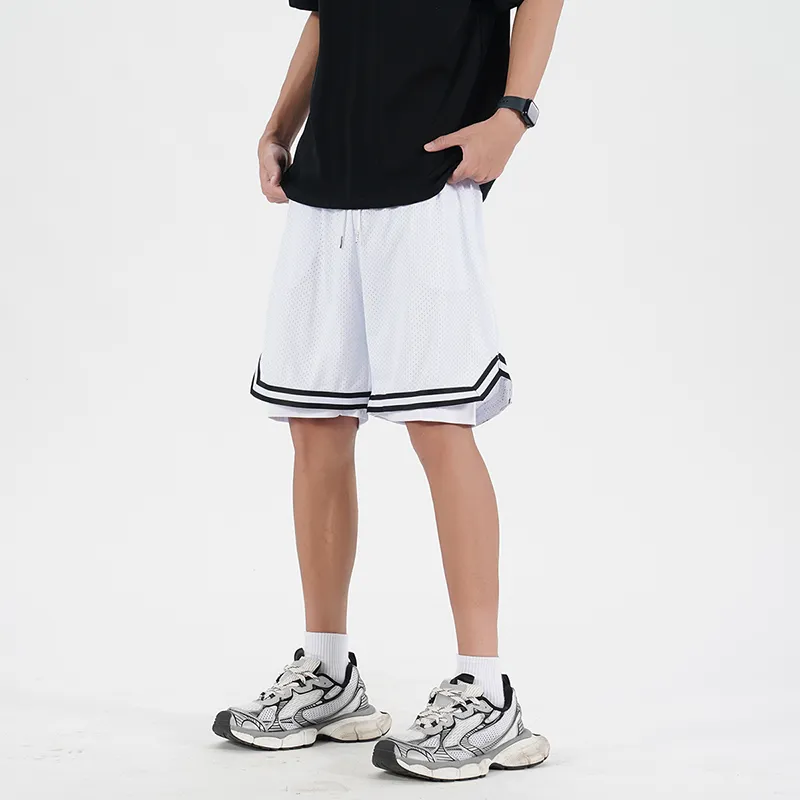 JIMI&JONS Basketball Shorts Unisex-8