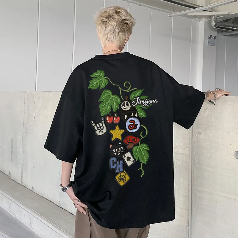 JIMI&JONS T-Shirts Unisex-2
