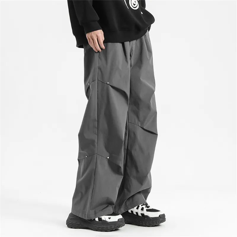 JIMI&JONS Casual Pants Unisex-6