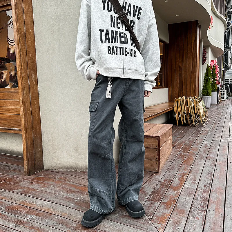 JIMI&JONS Jeans Unisex-2