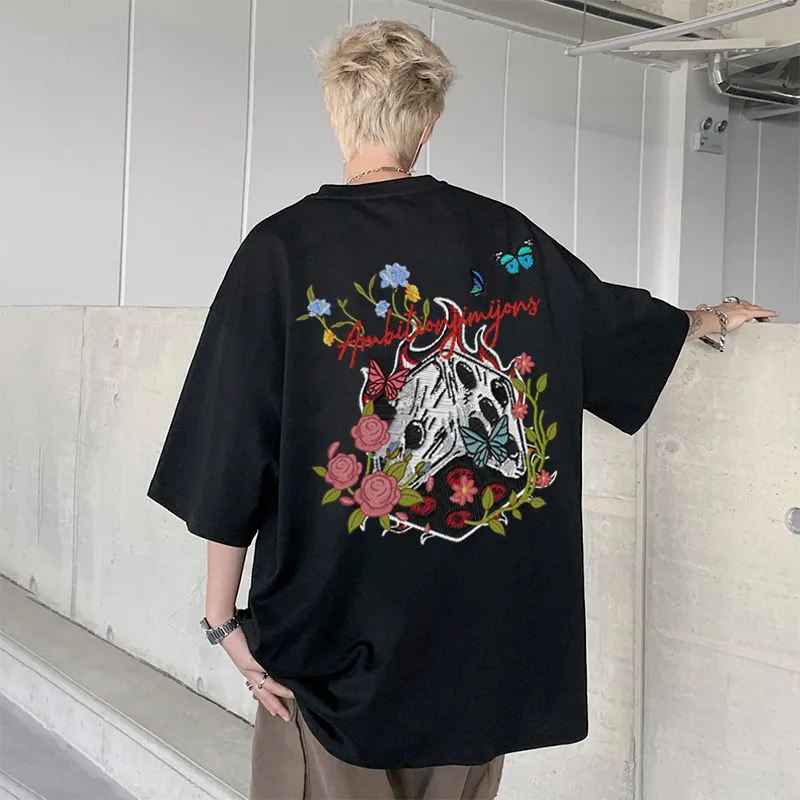 JIMI&JONS T Shirts Unisex-2