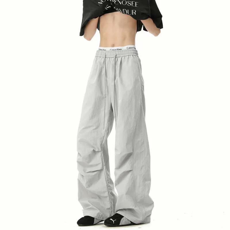 JIMI&JONS Casual Pants Unisex-14