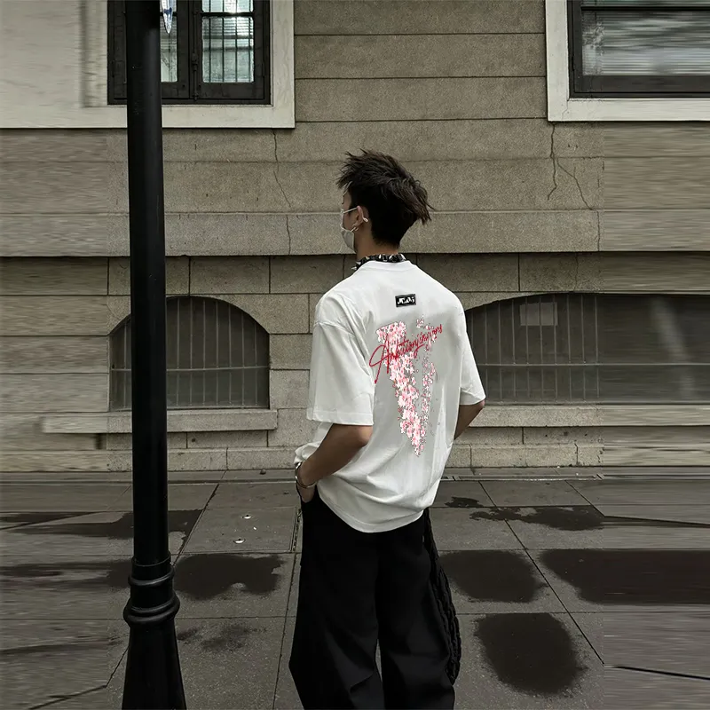 JIMI&JONS T Shirts Unisex-6