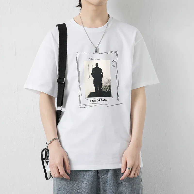 JIMI&JONS T Shirts Unisex-10