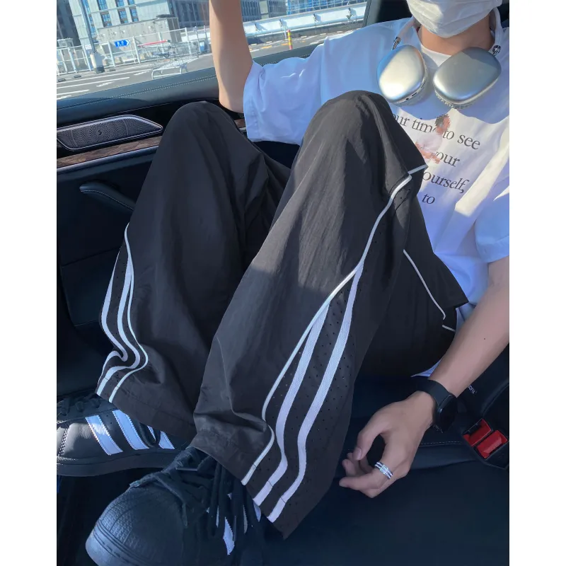 JIMI&JONS Casual Pants Unisex-5