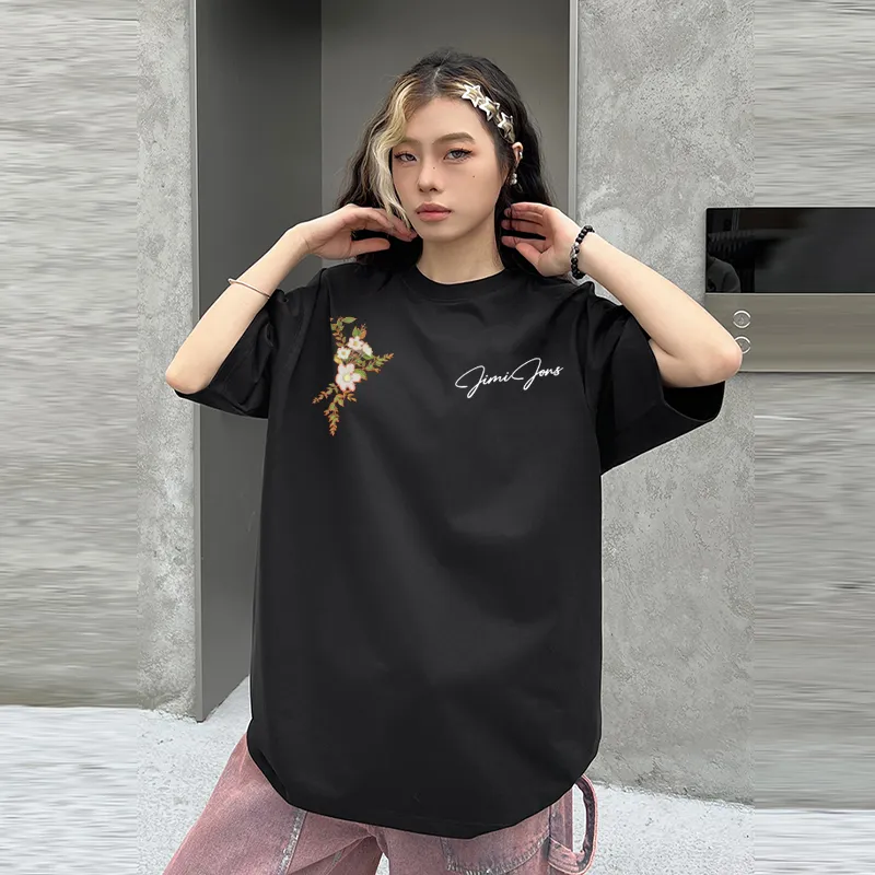 JIMI&JONS T Shirts Unisex-3