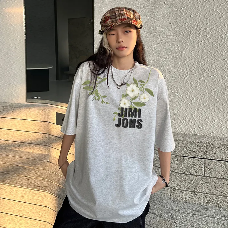 JIMI&JONS T Shirts Unisex-8