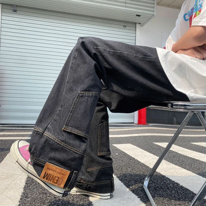 JIMI&JONS Jeans Unisex-5