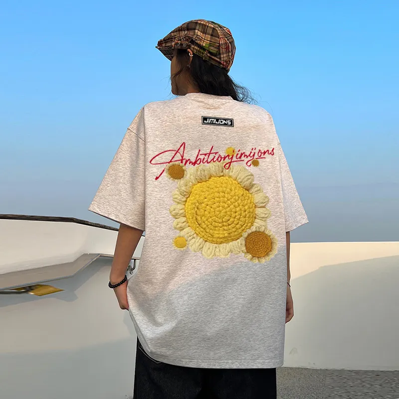 JIMI&JONS T Shirts Unisex-12