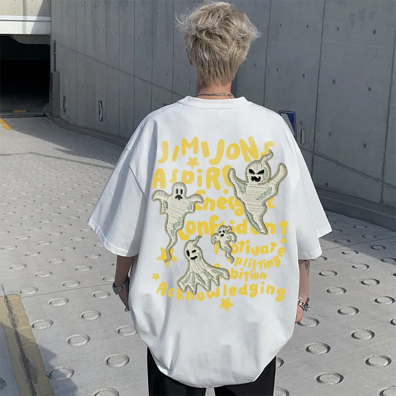 JIMI&JONS T Shirts Unisex-6