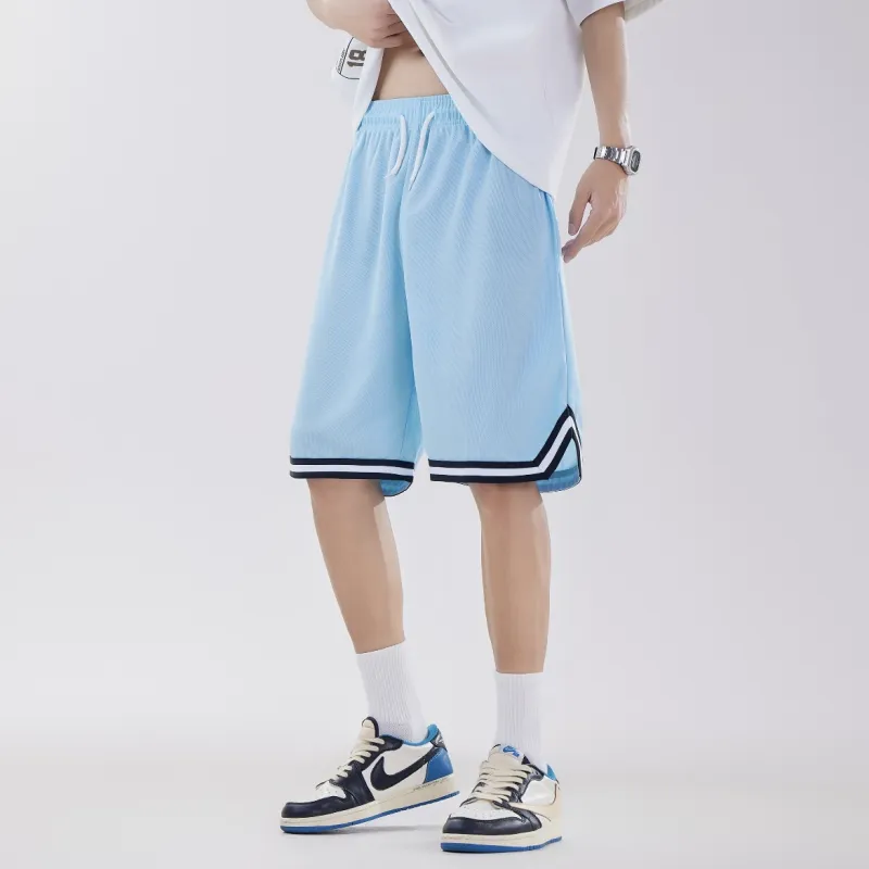 JIMI&JONS Basketball Shorts Unisex-15