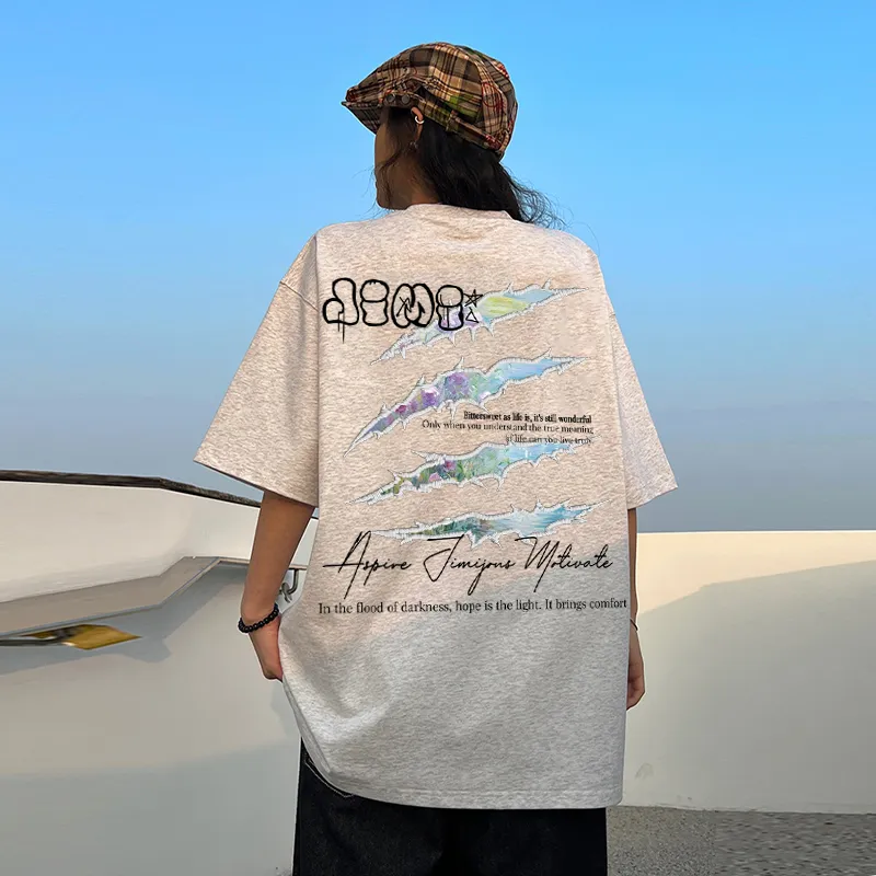 JIMI&JONS T-Shirts Unisex-10