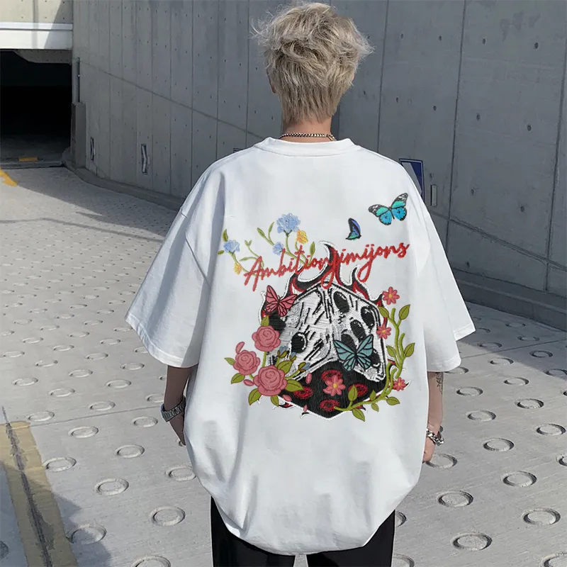 JIMI&JONS T Shirts Unisex-6