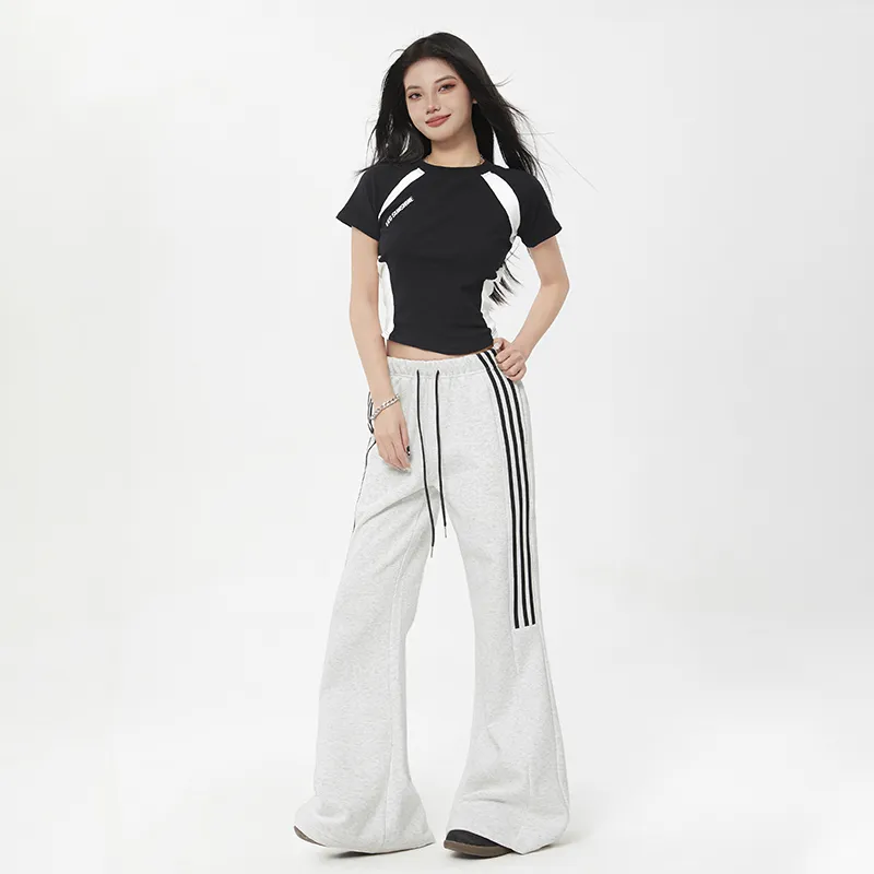 JIMI&JONS Casual Pants Unisex-8