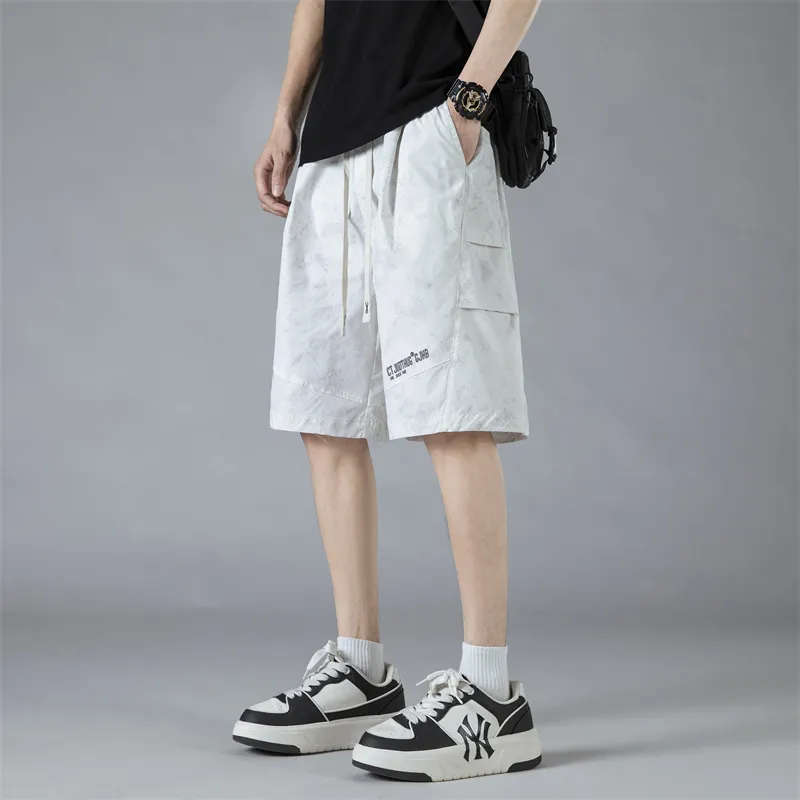 JIMI&JONS Casual Shorts Unisex-25
