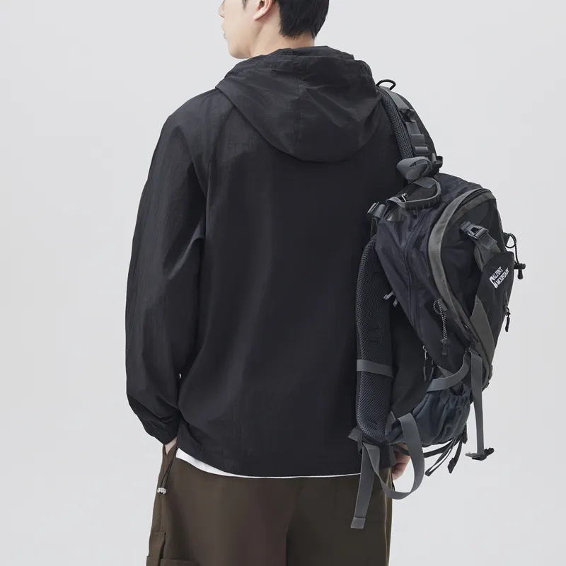 JIMI&JONS Sun Protection Clothing Unisex-5