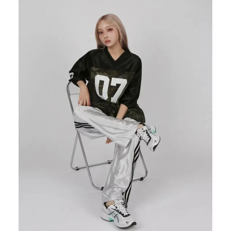 WELTER EXPERIMENT T Shirt Unisex Camouflage Style-11