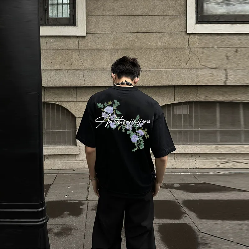 JIMI&JONS T Shirts Unisex-3