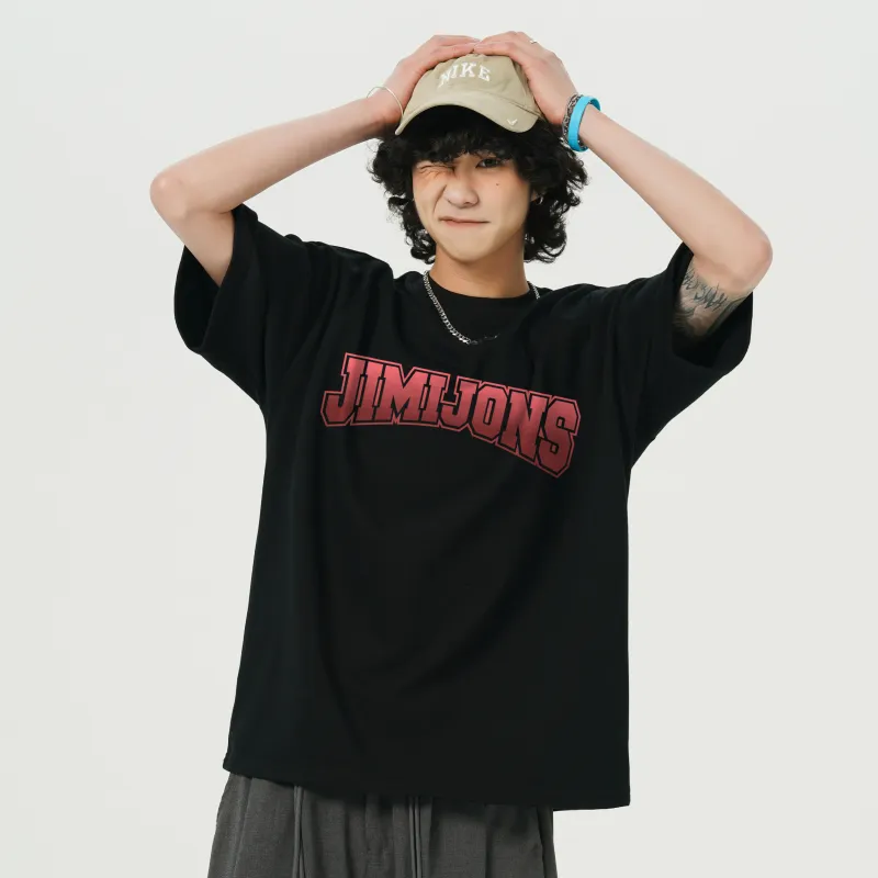 JIMI&JONS T Shirts Unisex-3