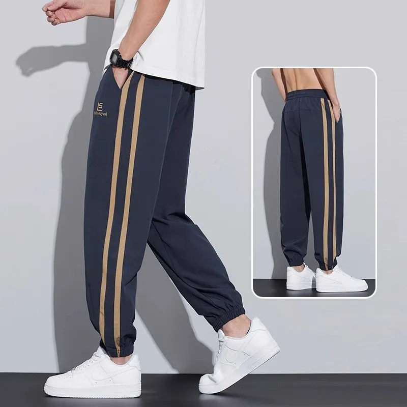 JIMI&JONS Knitted Sweatpants Unisex-6
