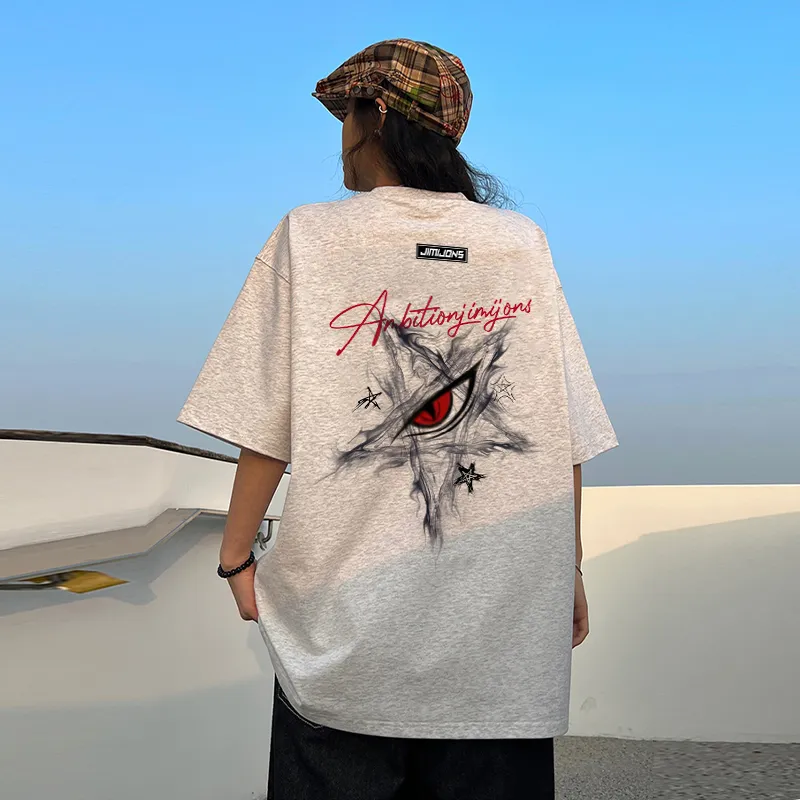 JIMI&JONS T Shirts Unisex-12