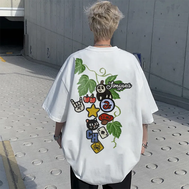 JIMI&JONS T-Shirts Unisex-6