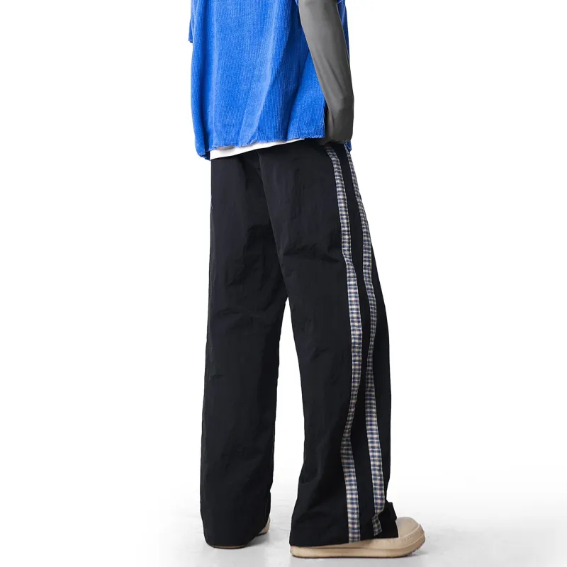JIMI&JONS Casual Pants Unisex-8
