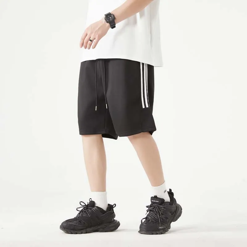 JIMI&JONS Casual Shorts Unisex-4
