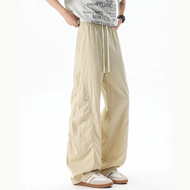 JIMI&JONS Casual Pants Unisex-8