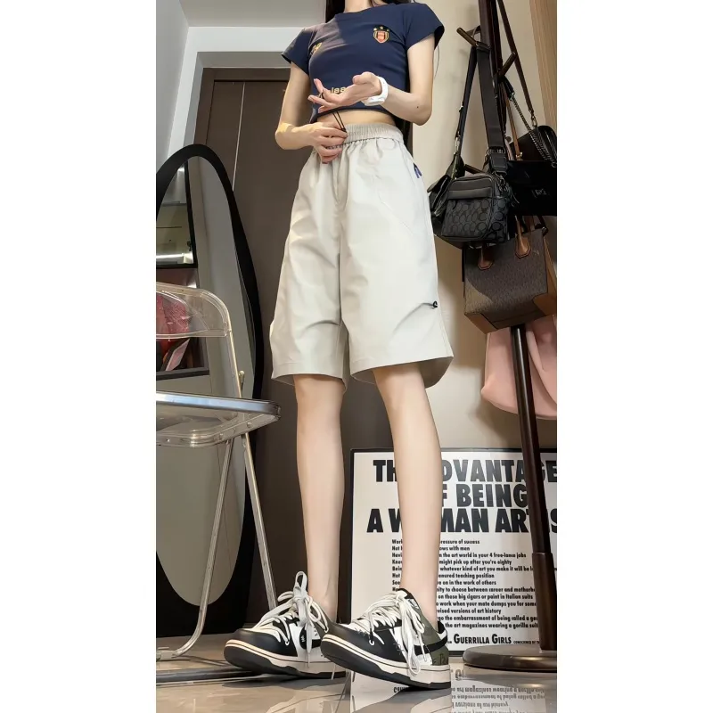 JIMI&JONS Casual Shorts Unisex-2
