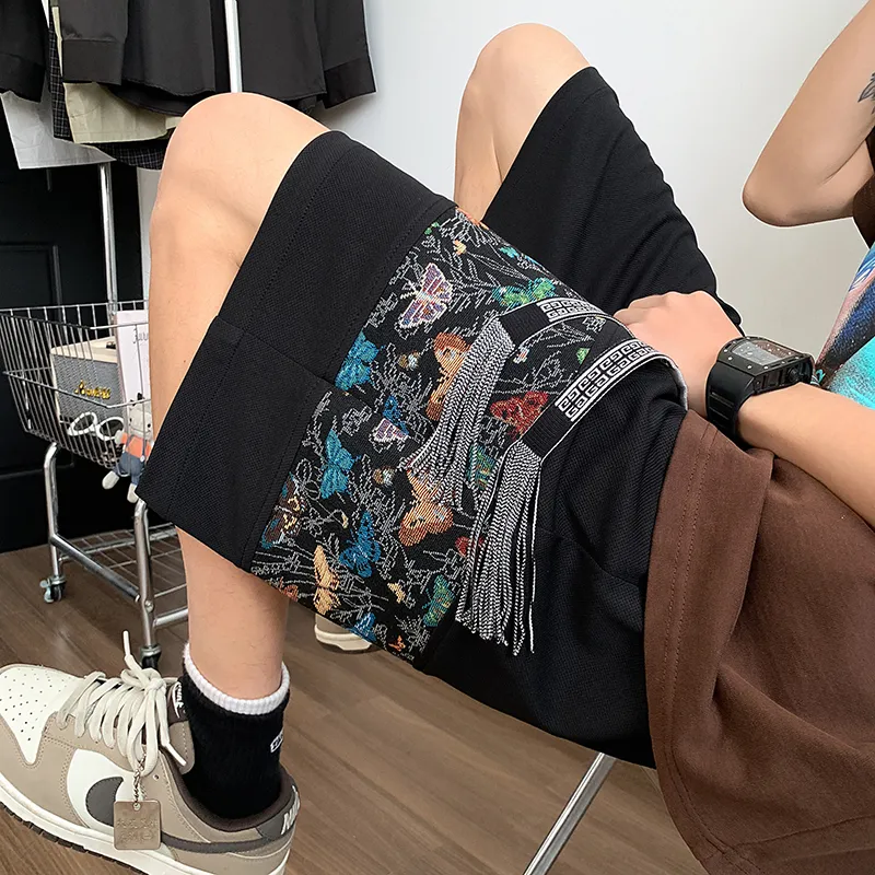 JIMI&JONS Casual Shorts Unisex-4