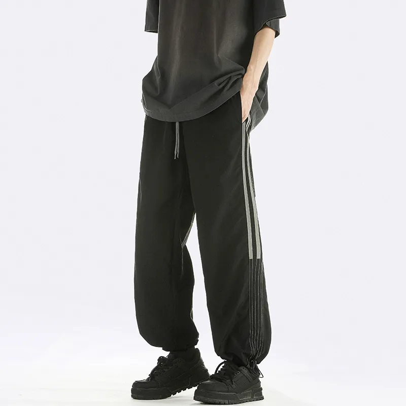 JIMI&JONS Casual Pants Unisex-2