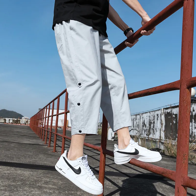 JIMI&JONS Casual Pants Unisex-10