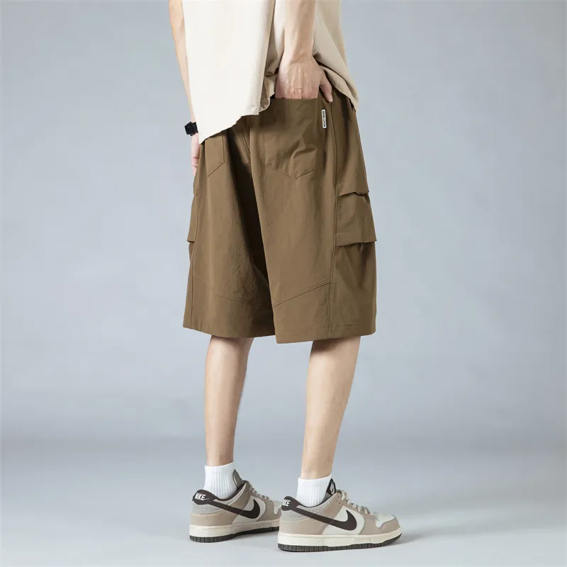 JIMI&JONS Casual Shorts Unisex-9