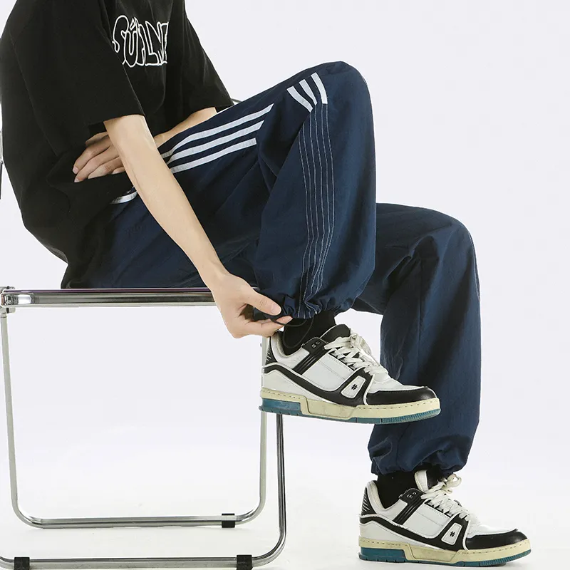 JIMI&JONS Casual Pants Unisex-14