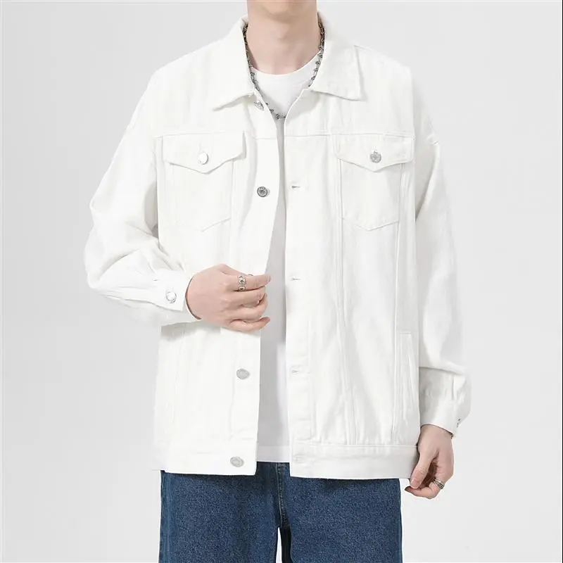 JIMI&JONS Denim Jackets Unisex-7
