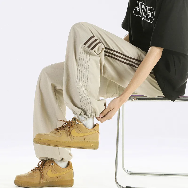 JIMI&JONS Casual Pants Unisex-10